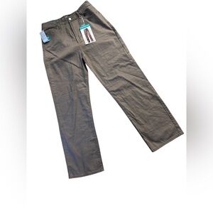 NWT 90s Boyfriend Jeans – Size 13 / 31 Inseam – Khaki/Taupe